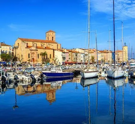 Charmant Appartement La Ciotat Vieux Port 5 Mn Des Plages Exterior photo