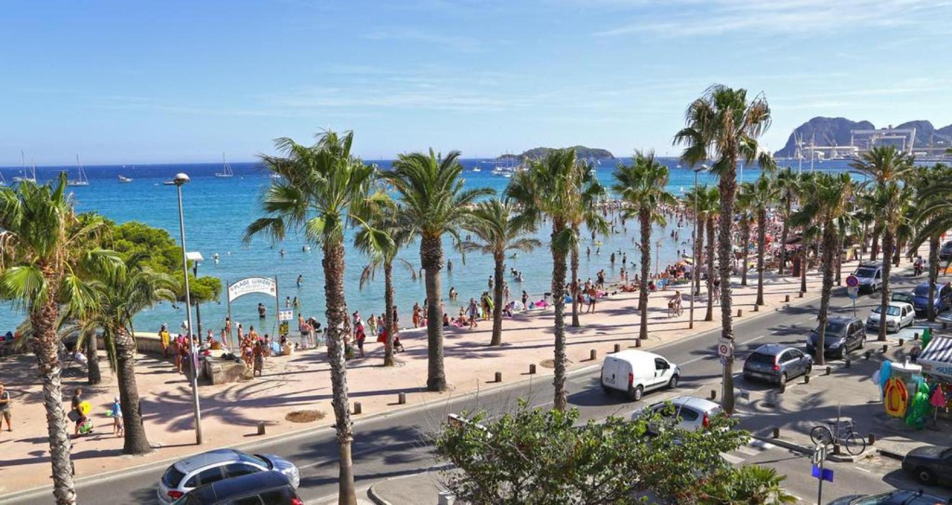 Vieux Port 5 Mn Des Plages La Ciotat