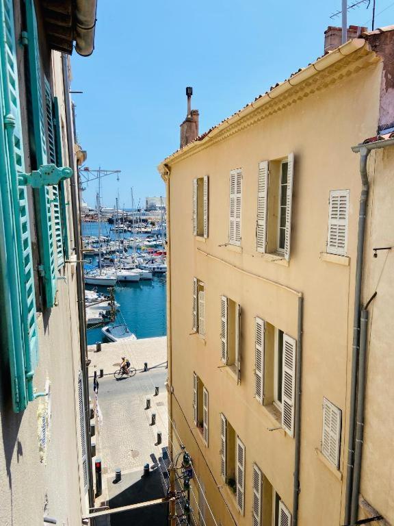 Apartment Vieux Port 5 Mn Des Plages *