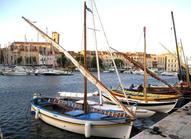 Vieux Port 5 Mn Des Plages Apartment La Ciotat